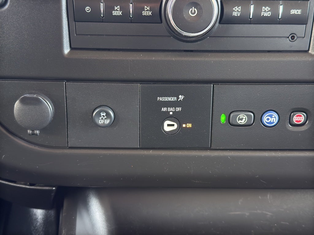 2021 Chevrolet Express Cutaway 3500 BASE