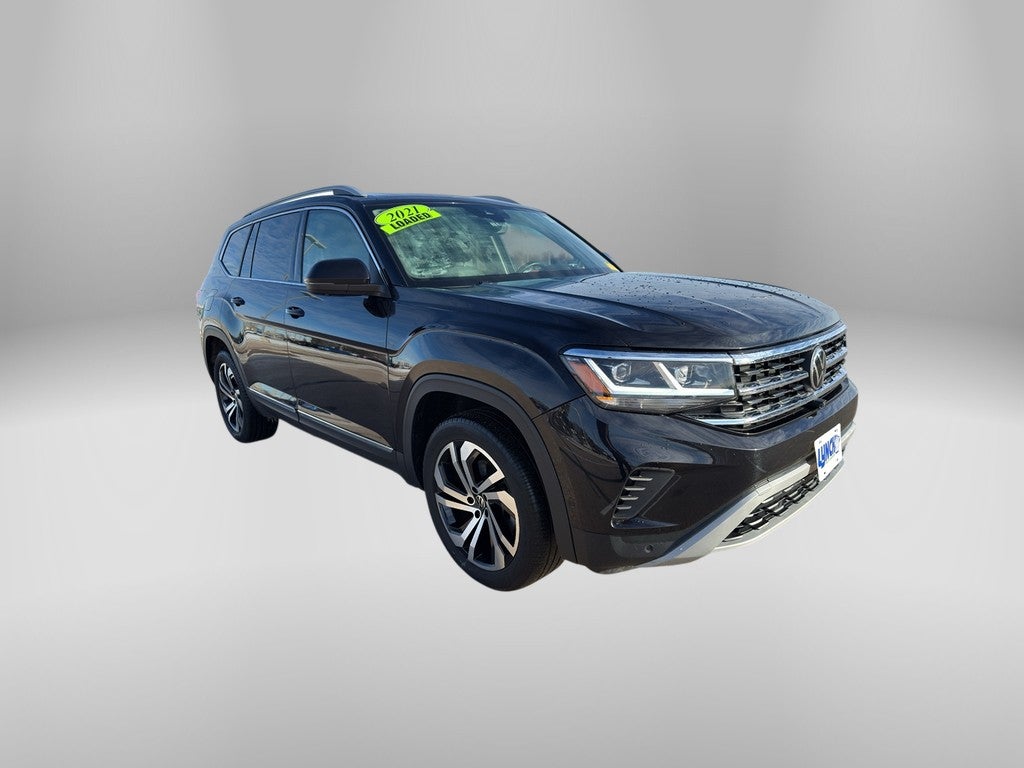 2021 Volkswagen Atlas 2.0T SEL Premium