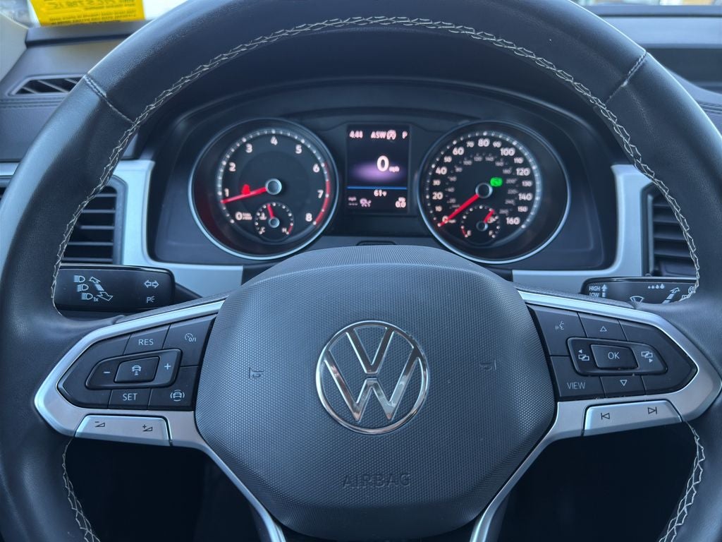 2021 Volkswagen Atlas 3.6L V6 SE w/Technology