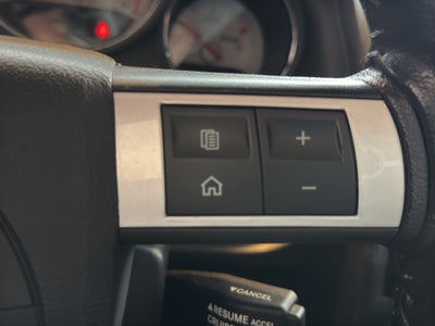 2010 Dodge Challenger SRT8