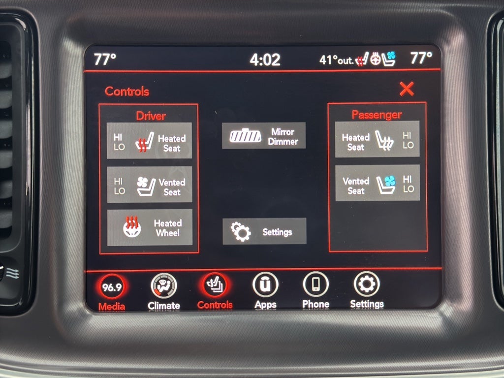 2021 Dodge Challenger GT