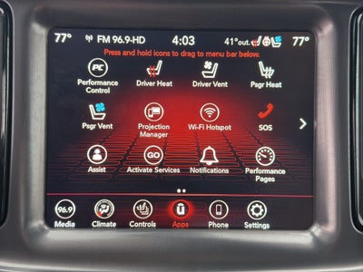 2021 Dodge Challenger GT