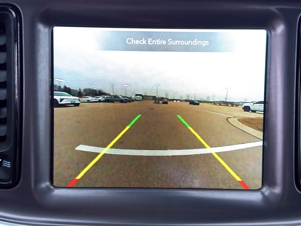 2021 Dodge Challenger GT