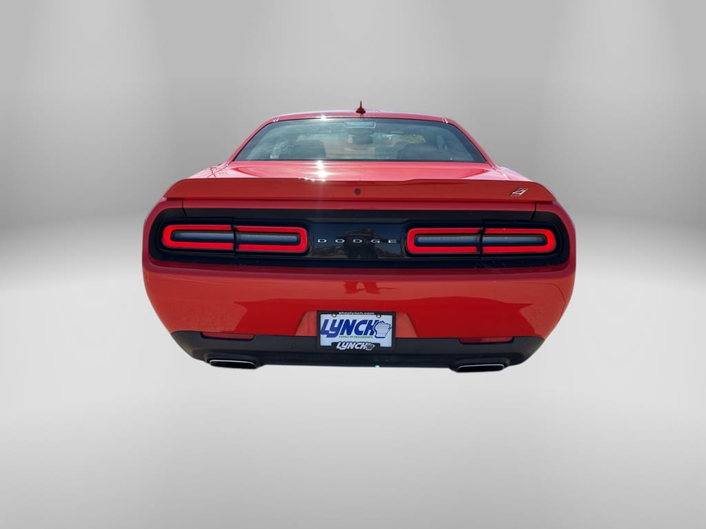 2021 Dodge Challenger GT