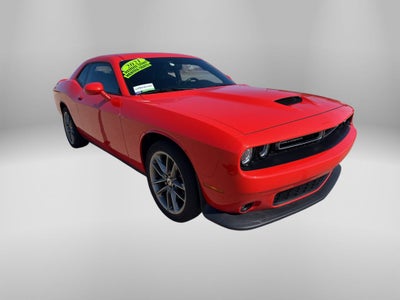 2021 Dodge Challenger GT