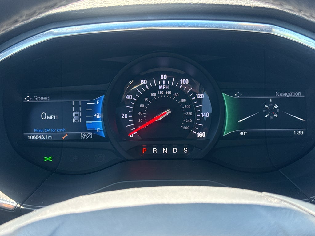 2020 Ford Edge ST