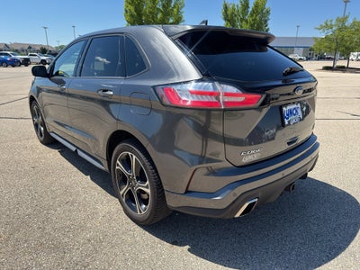 2020 Ford Edge ST