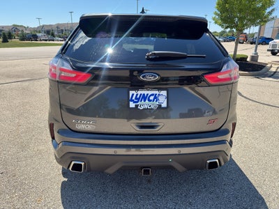 2020 Ford Edge ST