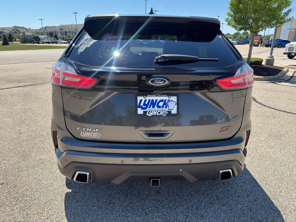 2020 Ford Edge ST