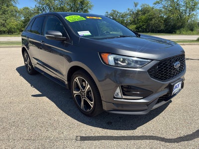 2020 Ford Edge ST