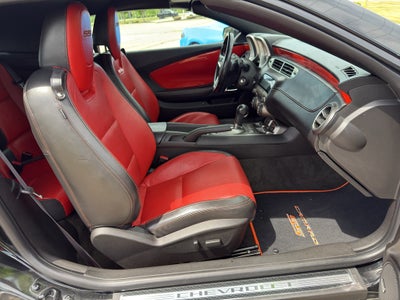 2012 Chevrolet Camaro 2SS