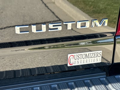2025 Chevrolet Silverado 2500 HD Custom