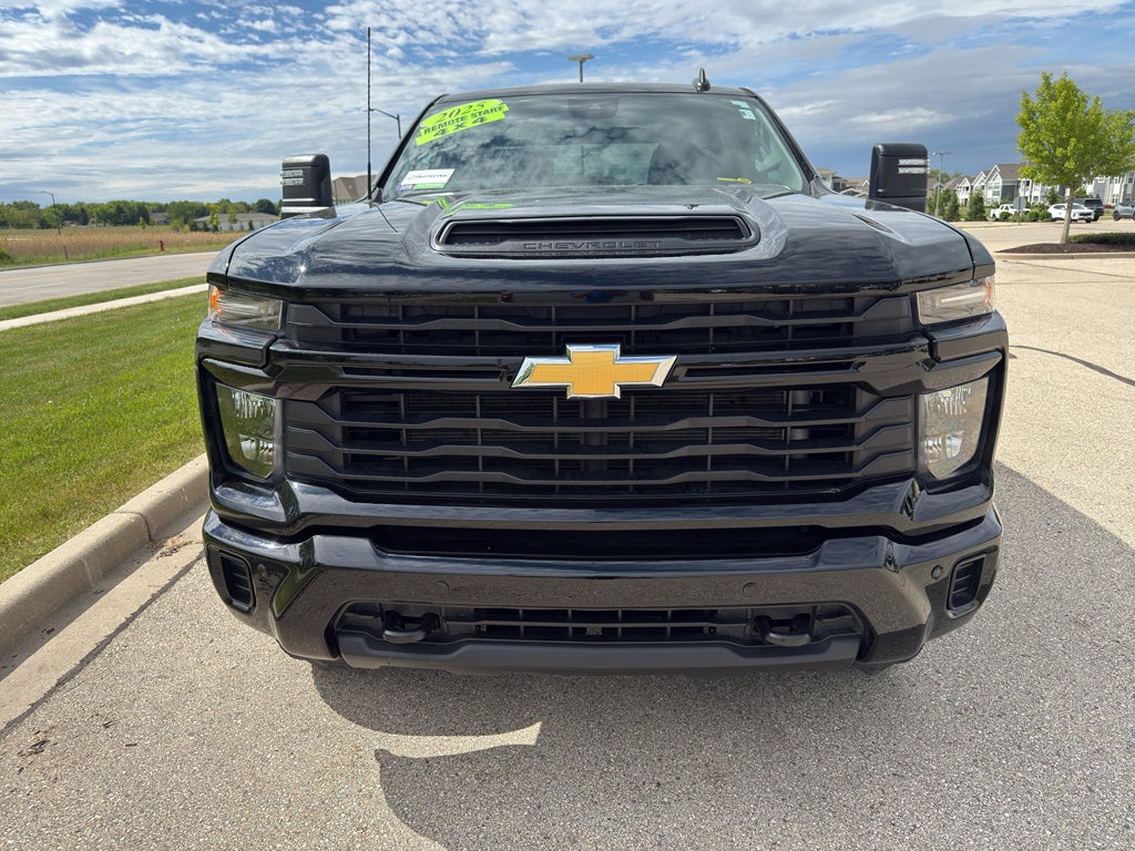 2025 Chevrolet Silverado 2500 HD Custom