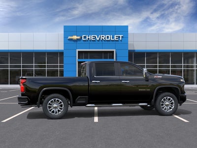 2026 Chevrolet Silverado 2500 HD LT