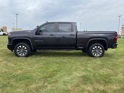 2024 Chevrolet Silverado 2500 HD Custom