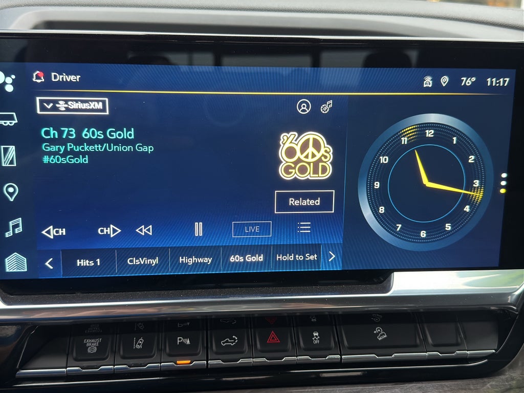 2024 Chevrolet Silverado 2500 HD LTZ