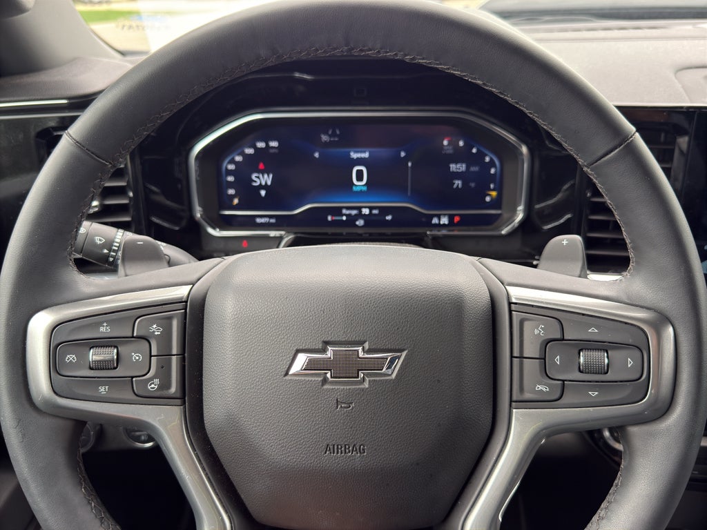 2025 Chevrolet Silverado 1500 RST