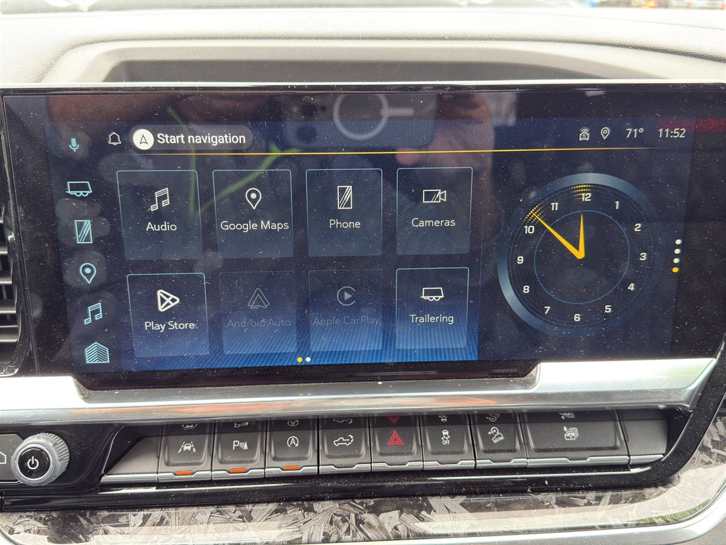 2025 Chevrolet Silverado 1500 RST