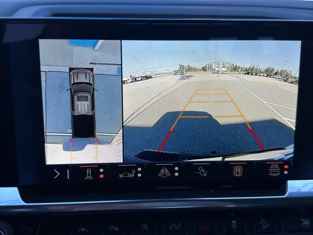 2025 Chevrolet Silverado 1500 RST