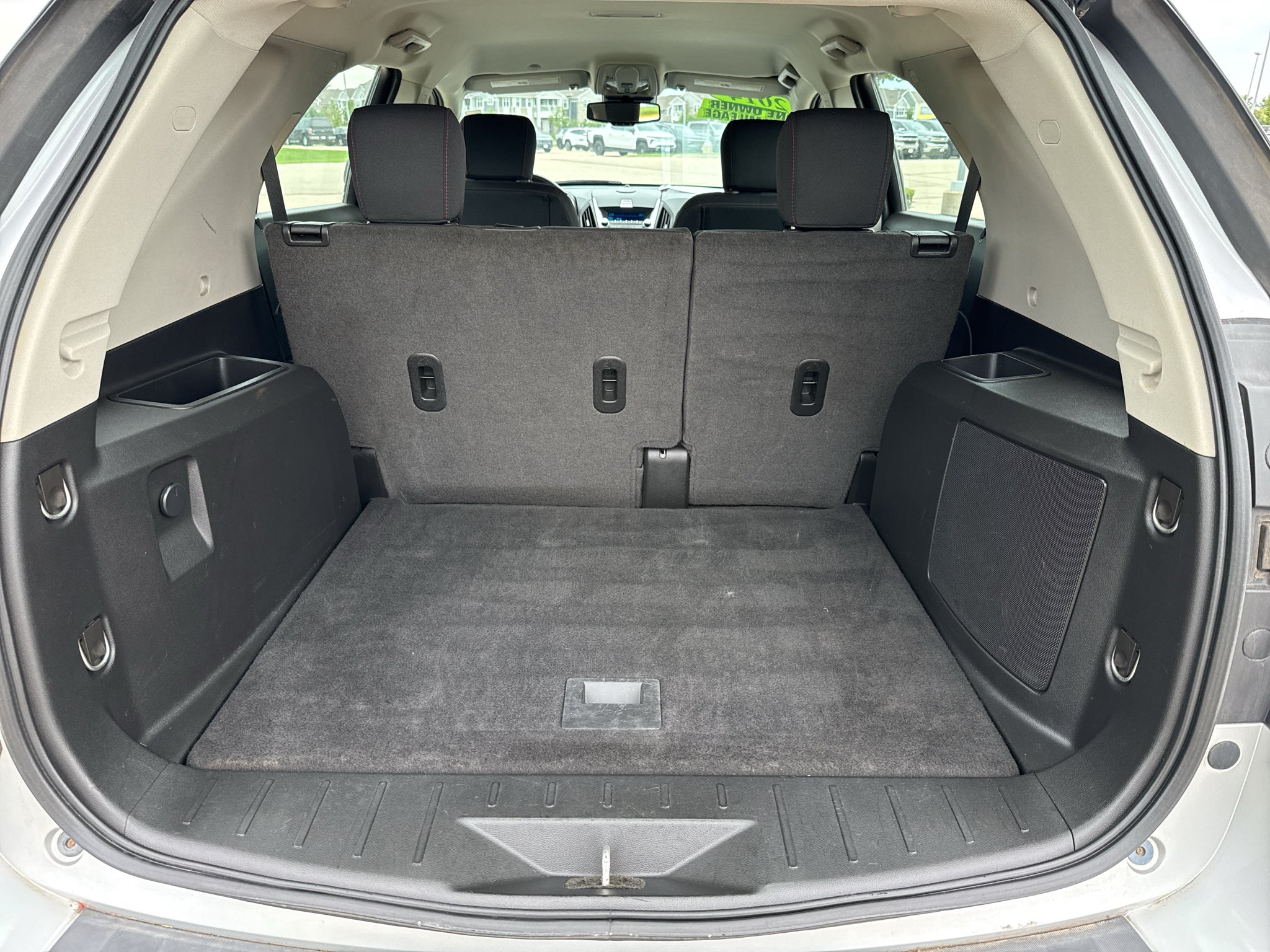 2014 Chevrolet Equinox LS
