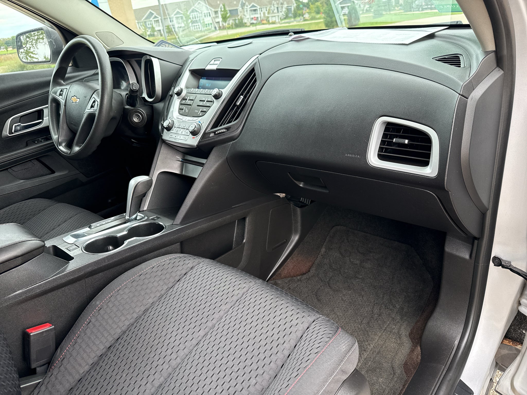 2014 Chevrolet Equinox LS