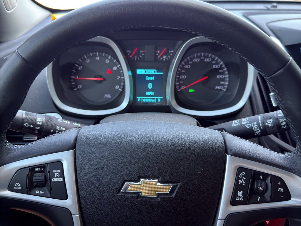 2015 Chevrolet Equinox LT