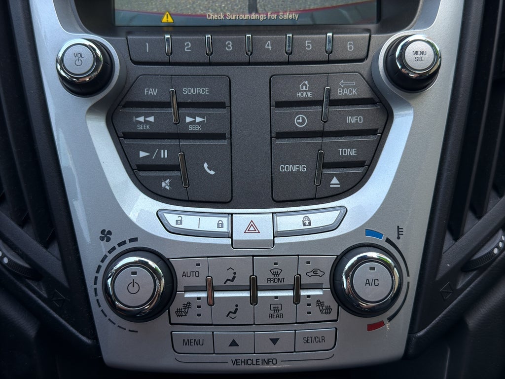 2015 Chevrolet Equinox LT