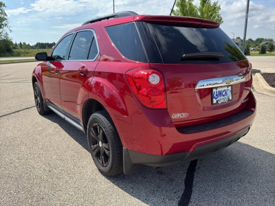2015 Chevrolet Equinox LT