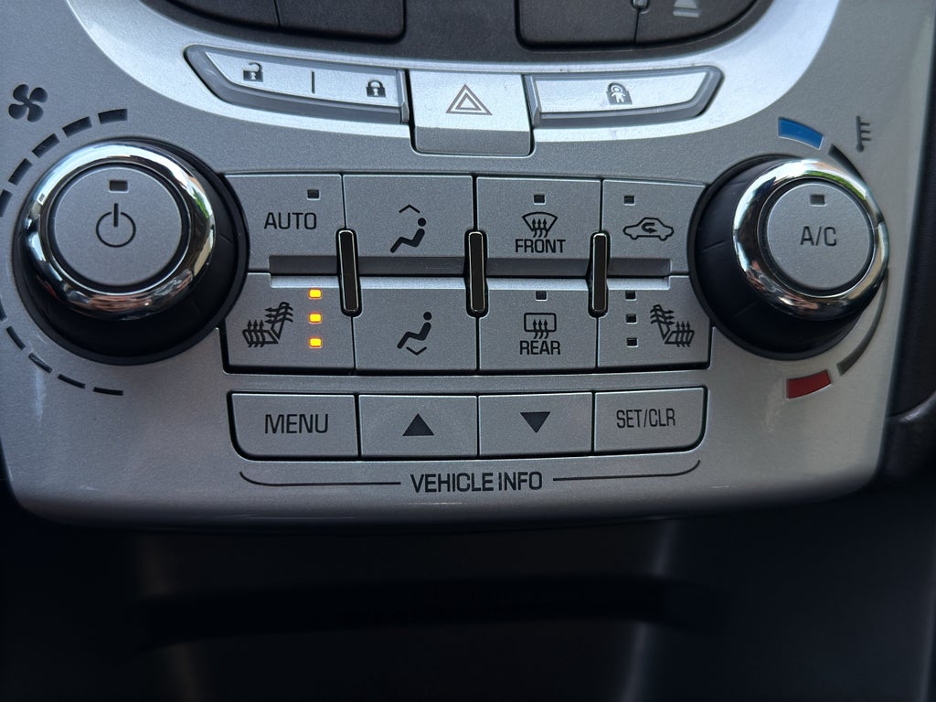 2015 Chevrolet Equinox LT