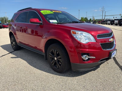 2015 Chevrolet Equinox LT