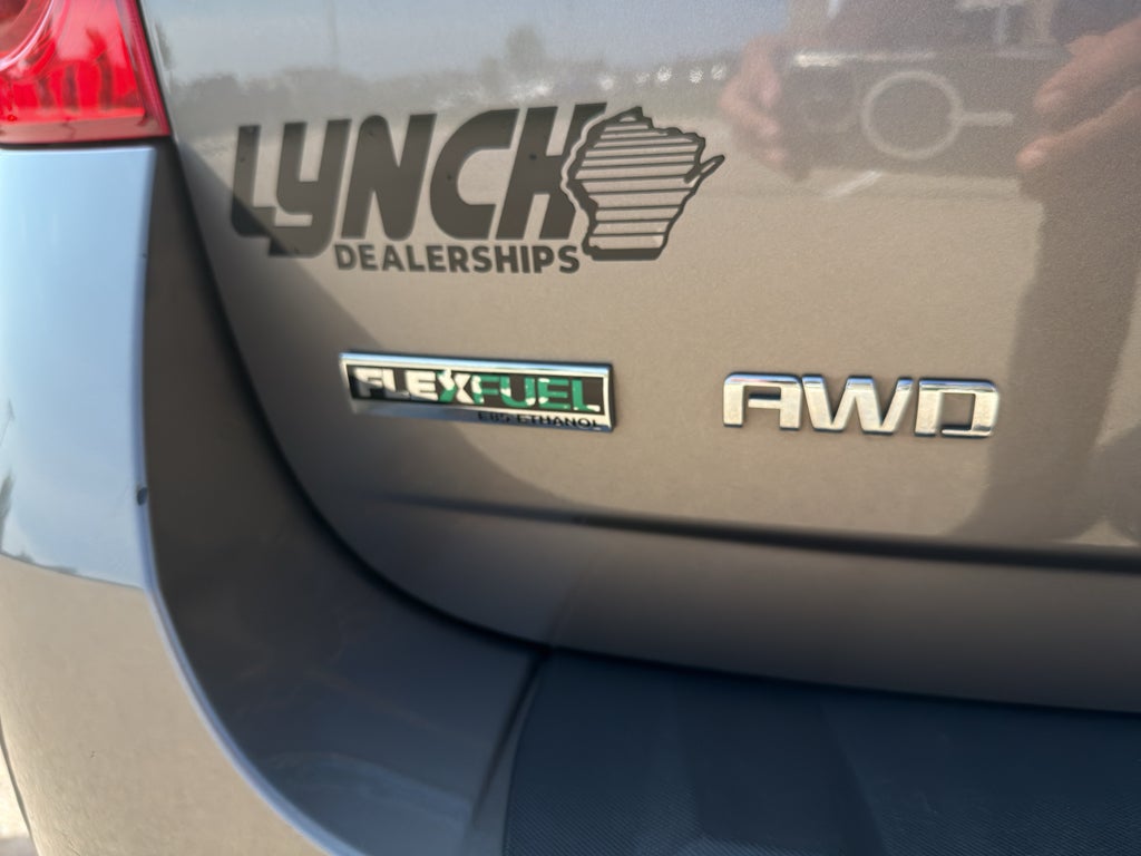 2012 Chevrolet Equinox LT w/2LT