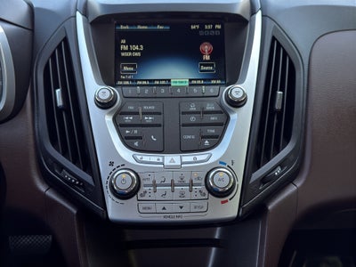 2012 Chevrolet Equinox LT w/2LT