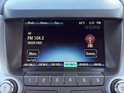 2012 Chevrolet Equinox LT w/2LT