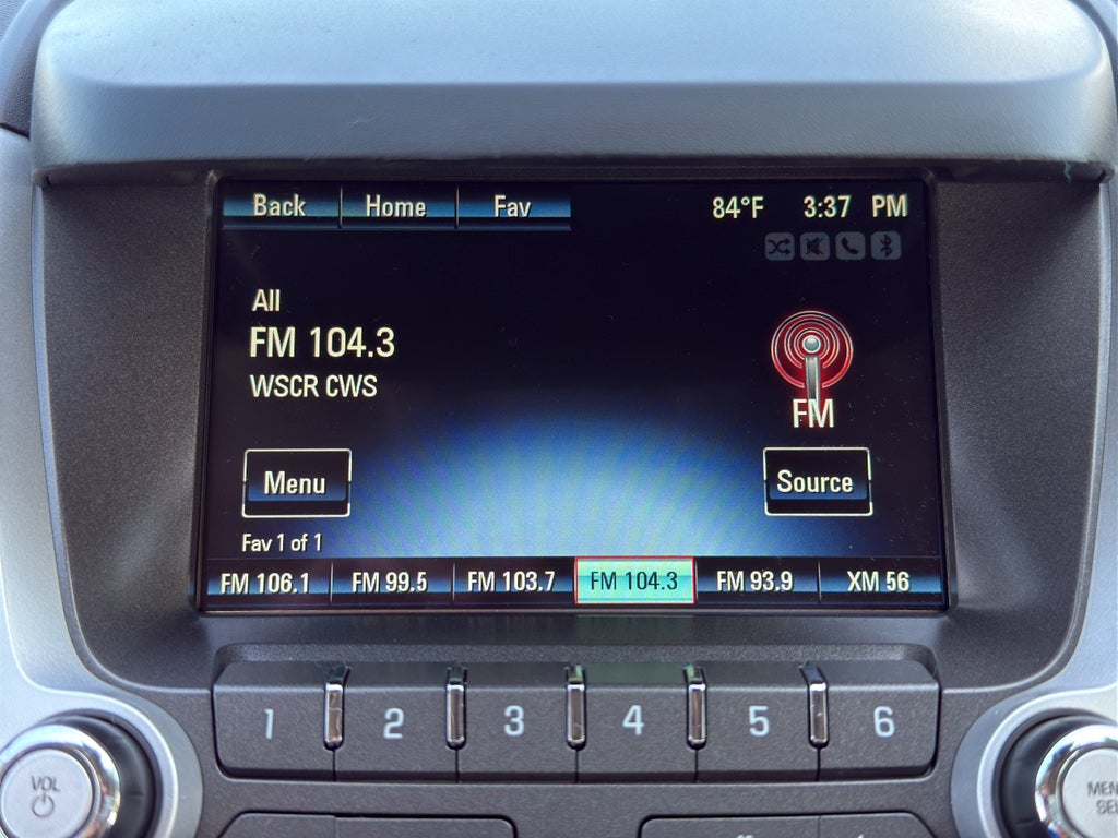 2012 Chevrolet Equinox LT w/2LT