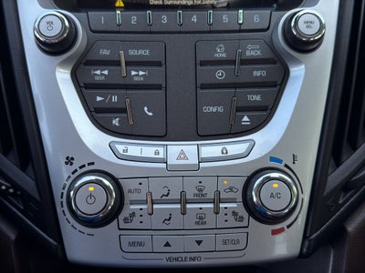 2012 Chevrolet Equinox LT w/2LT