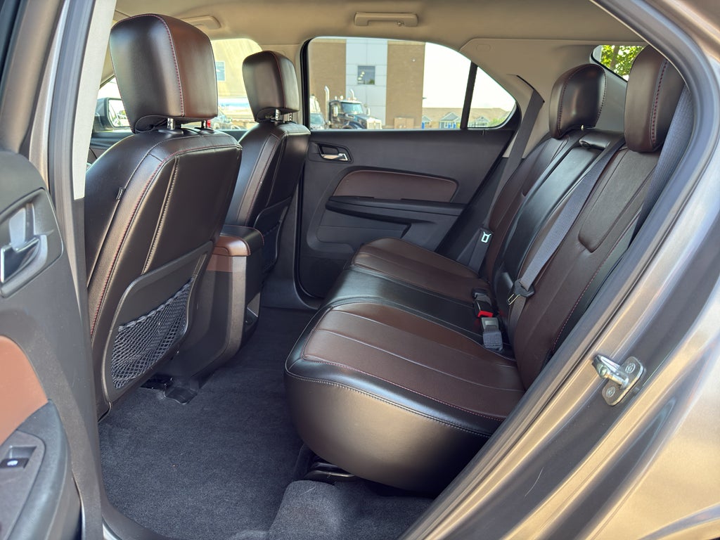 2012 Chevrolet Equinox LT w/2LT