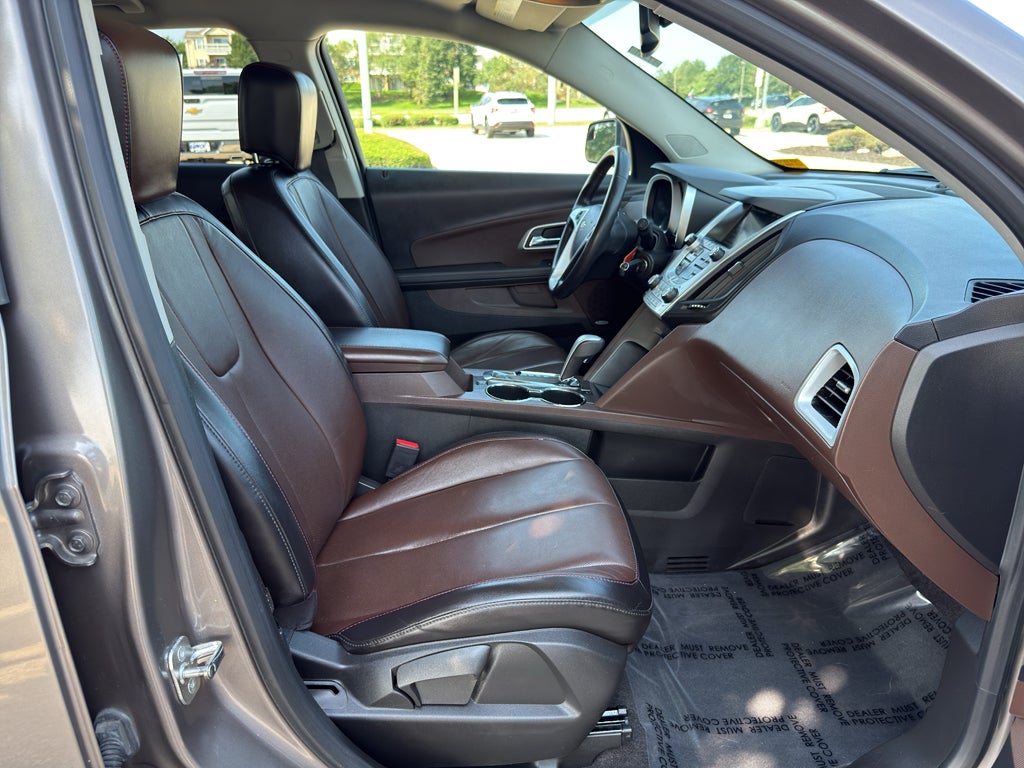 2012 Chevrolet Equinox LT w/2LT