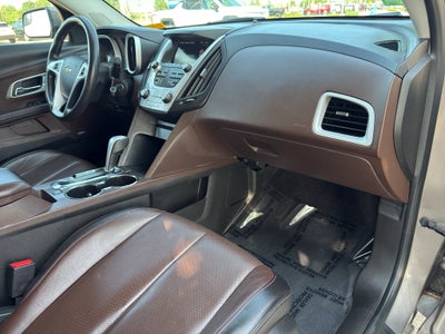2012 Chevrolet Equinox LT w/2LT