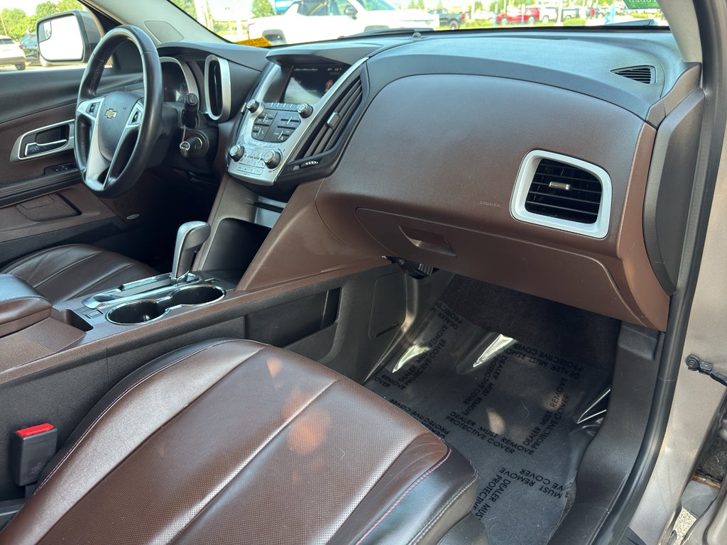 2012 Chevrolet Equinox LT w/2LT