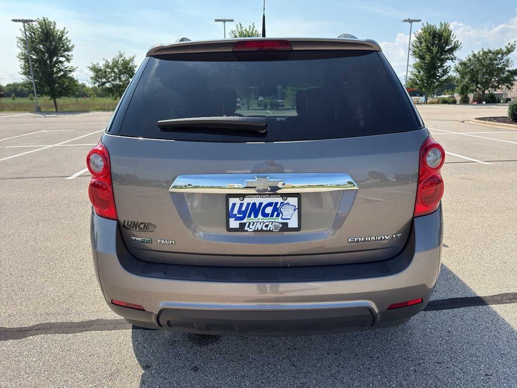 2012 Chevrolet Equinox LT w/2LT