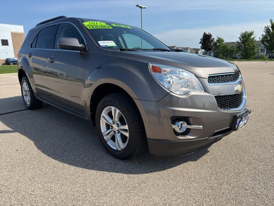 2012 Chevrolet Equinox LT w/2LT