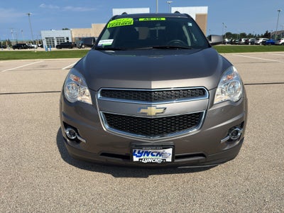 2012 Chevrolet Equinox LT w/2LT