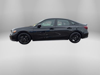 2025 Honda Civic Si BASE