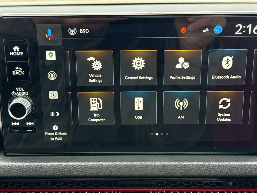 2025 Honda Civic Si BASE