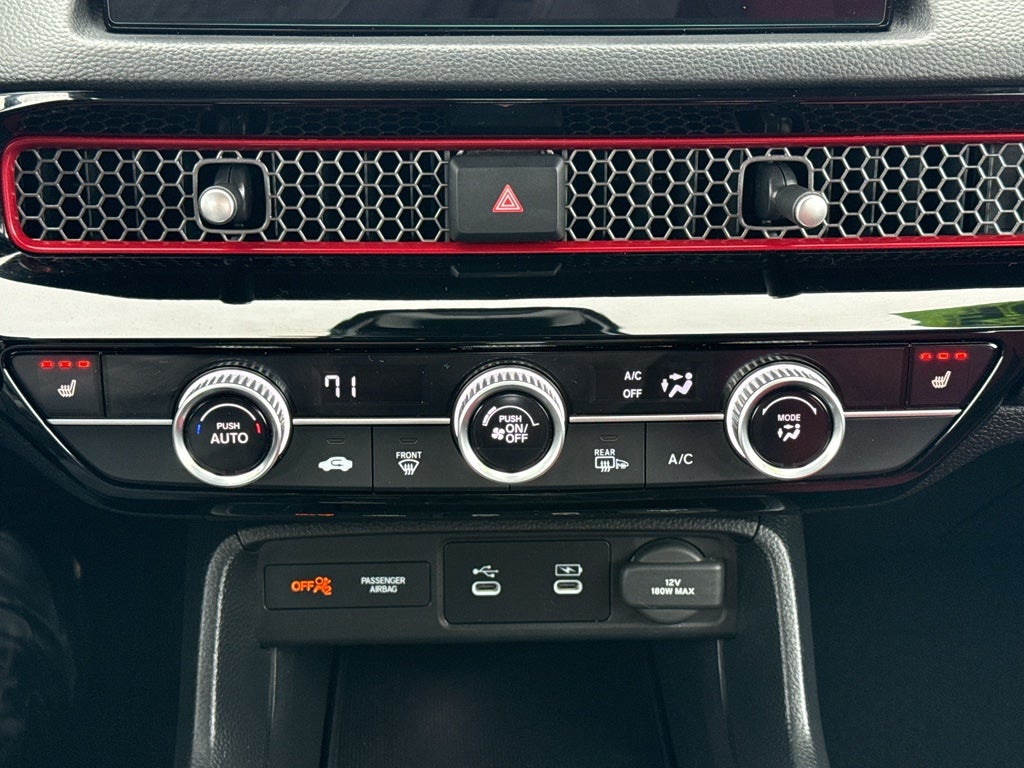 2025 Honda Civic Si BASE