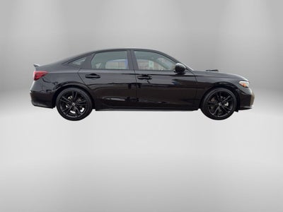 2025 Honda Civic Si BASE