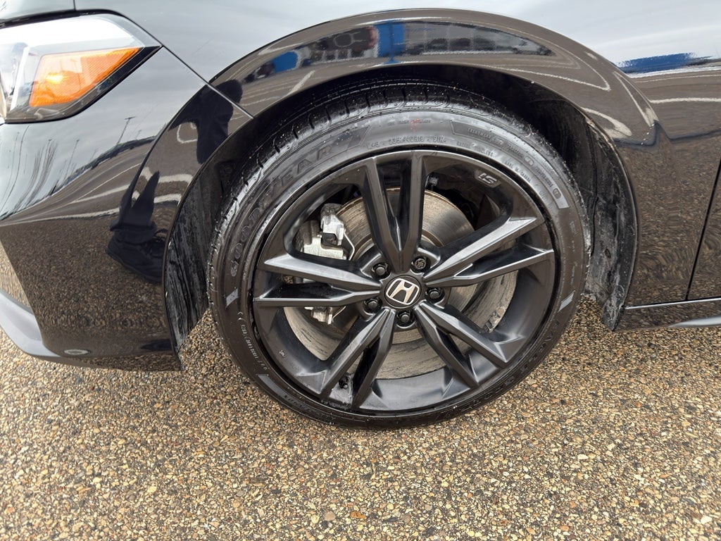 2025 Honda Civic Si BASE