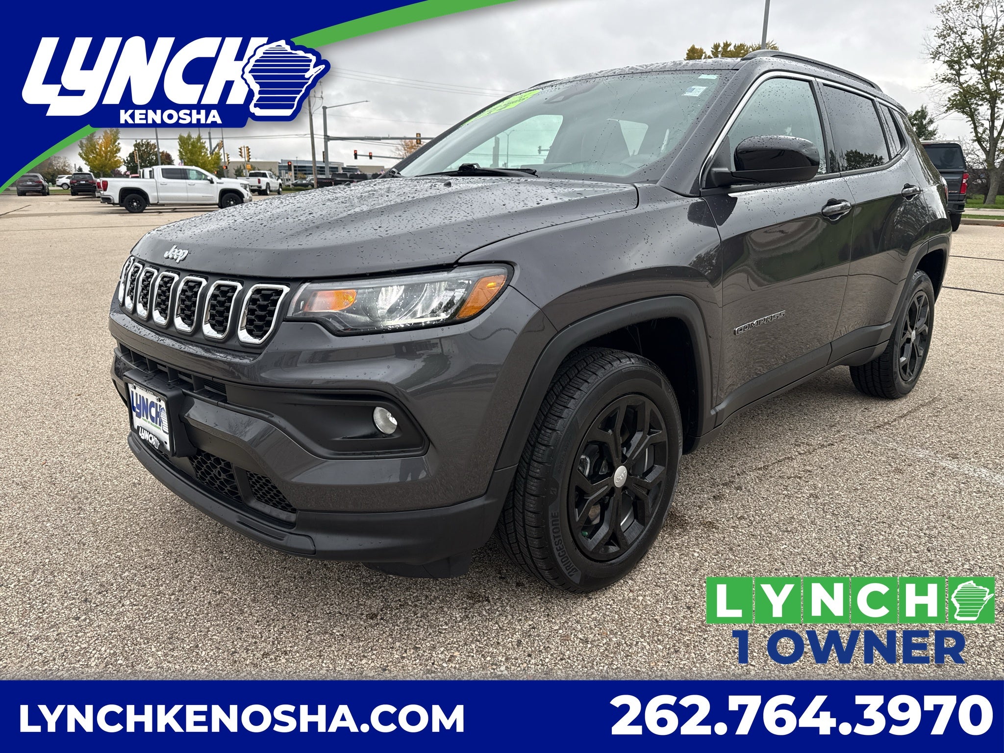 2024 Jeep Compass Latitude