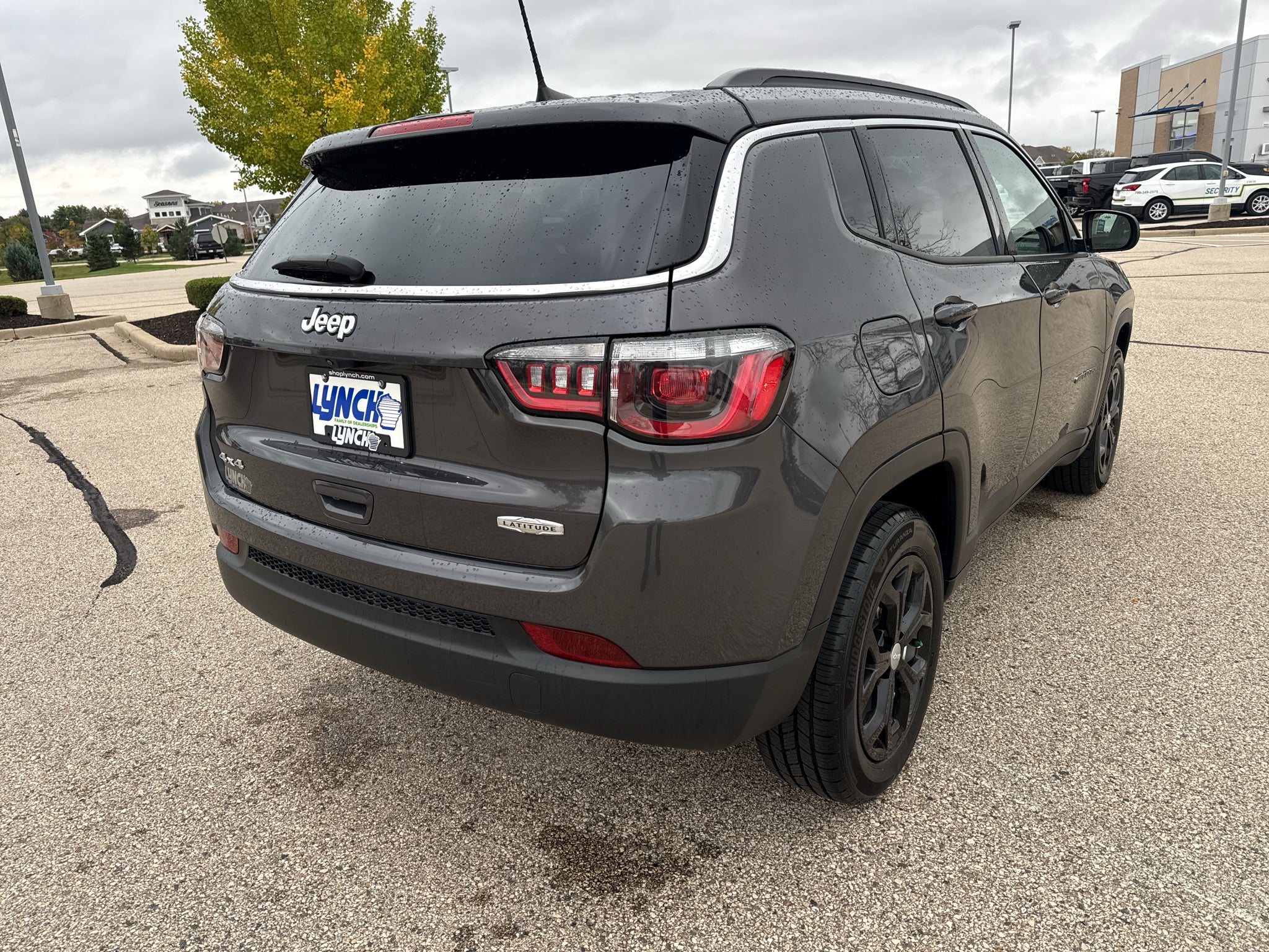 2024 Jeep Compass Latitude