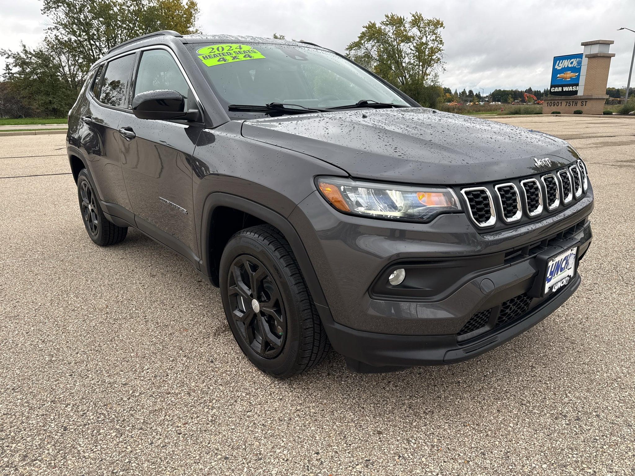 2024 Jeep Compass Latitude